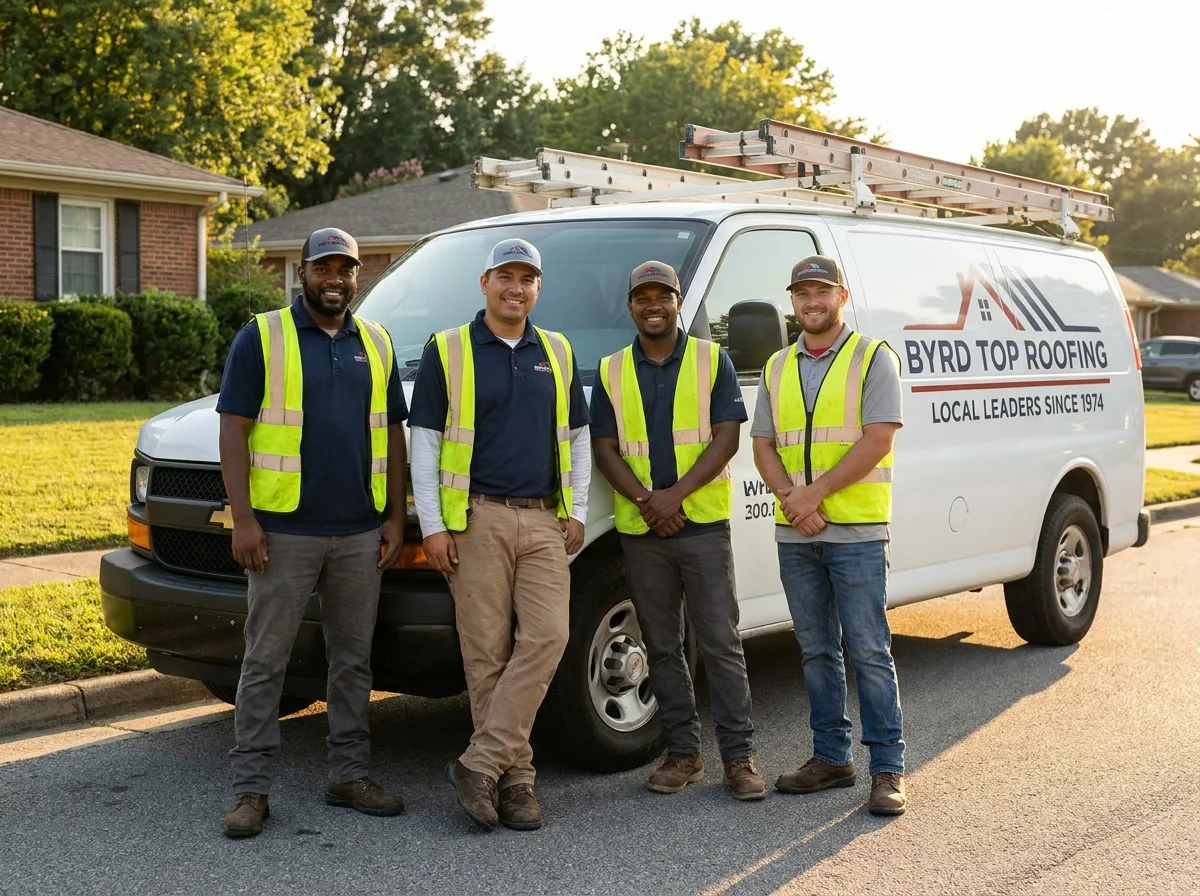 Roofing company in Bogue Chitto, MS